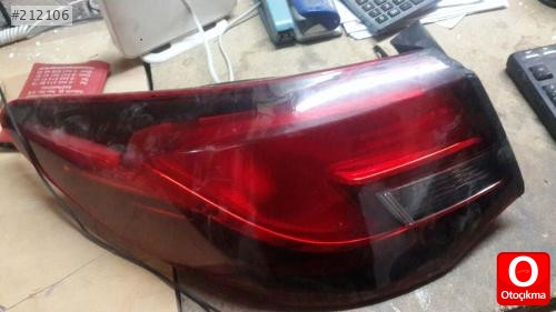 ÇIKMA OEPL ASTRA J SOL STOP-HAS OTO ORJİNAL ÇIKMA PARÇALAR